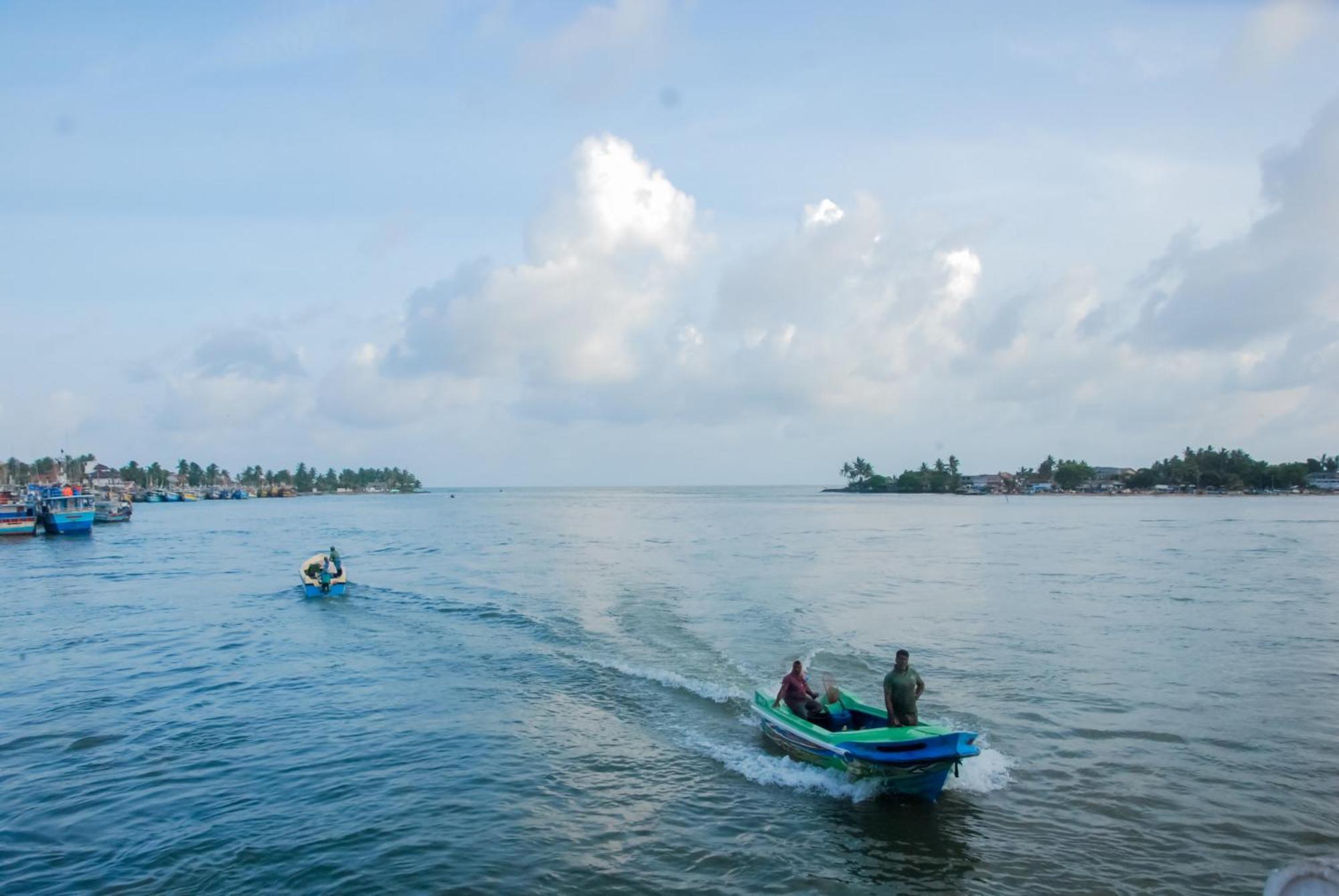 Story House Hotel Negombo Buitenkant foto